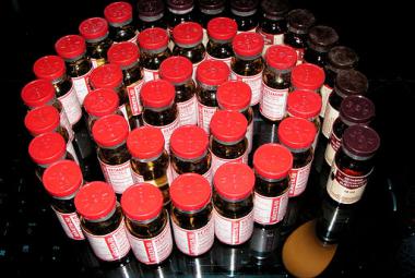 Ketamine Vials