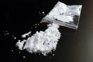 Cocaine Baggy