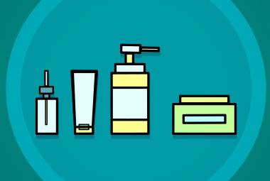 Skincare products