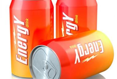 energy drinks and breastfeeding