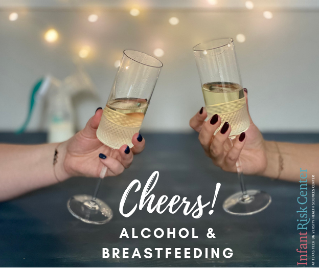 Alcohol & Breastfeeding: What's your time-to-zero? | InfantRisk
