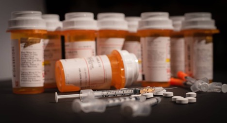 Opioid Use Disorder Article Image