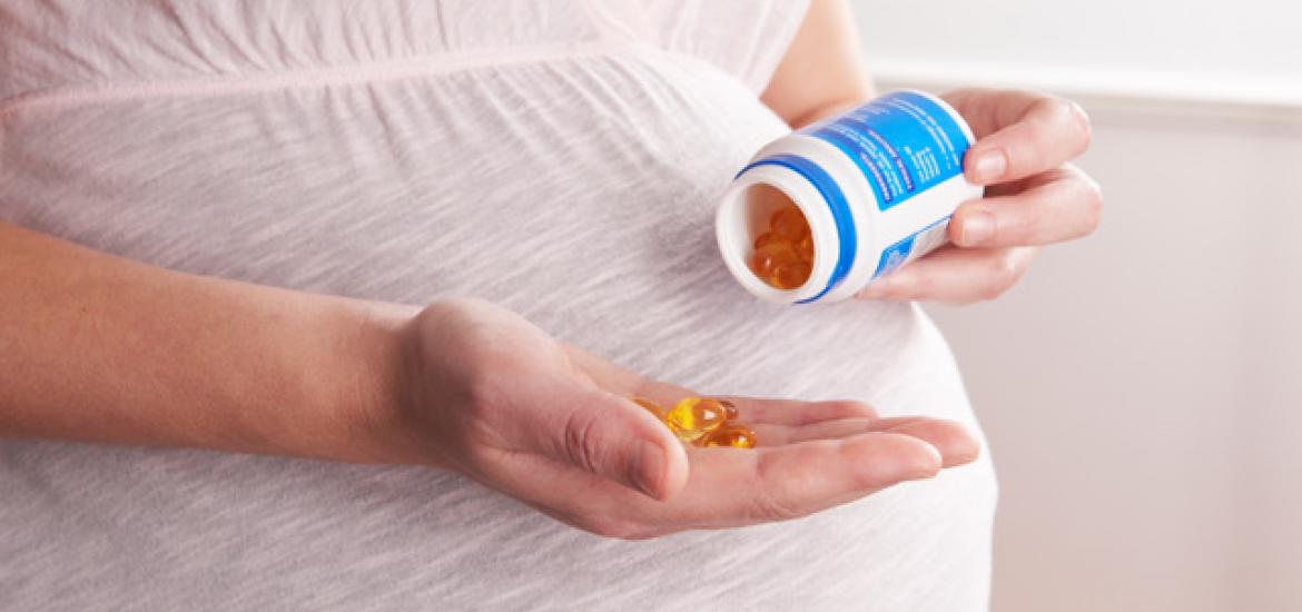 Fish Oils during Pregnancy and Lactation InfantRisk Center