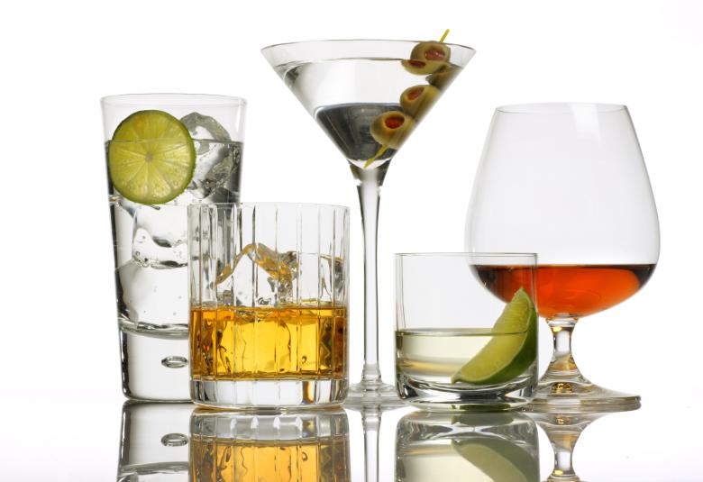 Alcoholic drinks