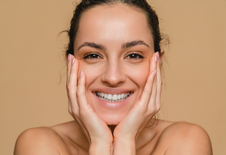Fresh face from collagen use