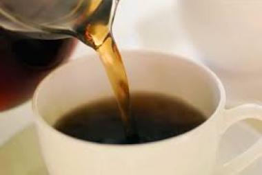 Pouring Coffee