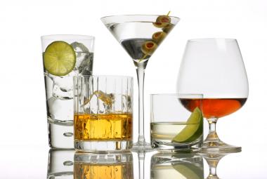 Alcoholic drinks