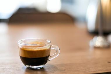 Coffee in Cup